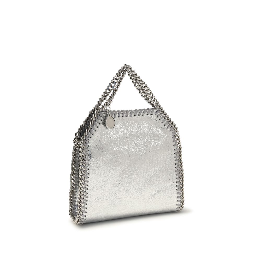 Stella McCartney Silver Handbag