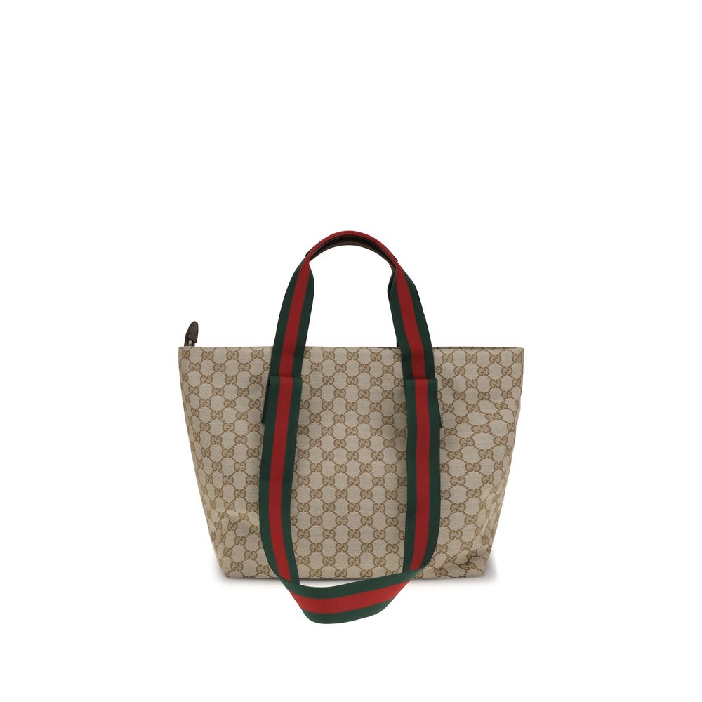 Gucci Beige Shoulder Bag