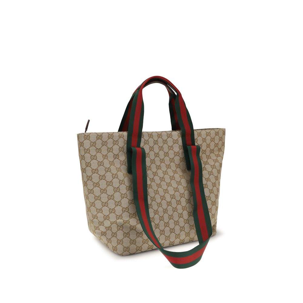Gucci Beige Shoulder Bag