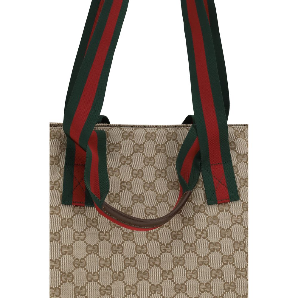 Gucci Beige Shoulder Bag