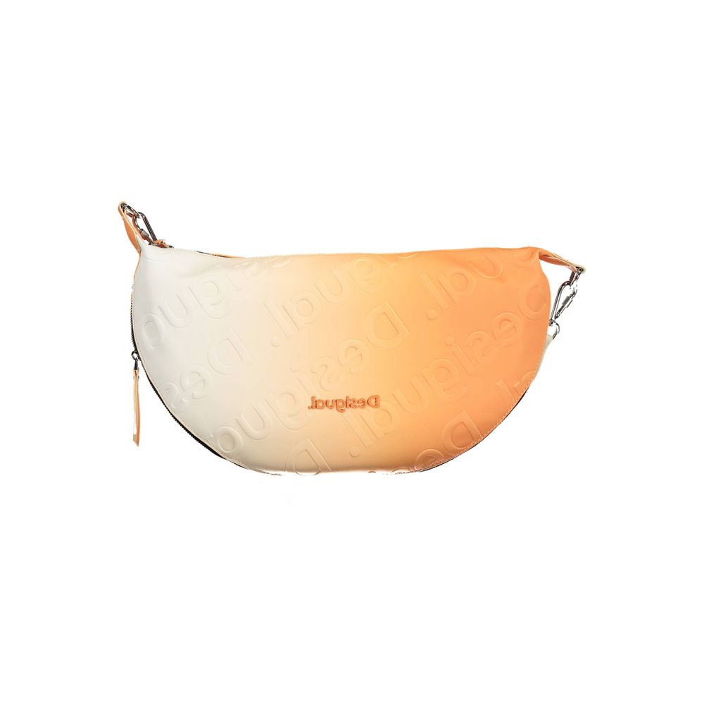 Desigual Arancione Women's Bag