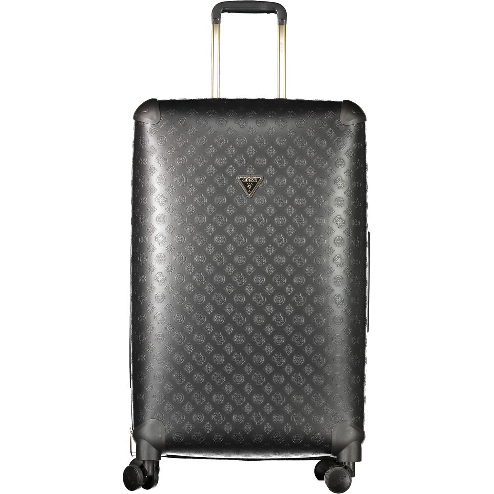 Guess Jeans Black Women's Travel Bag