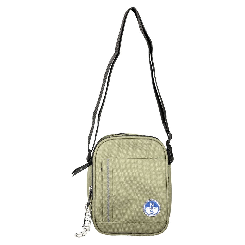 North Sails Green Shoulder Bag
