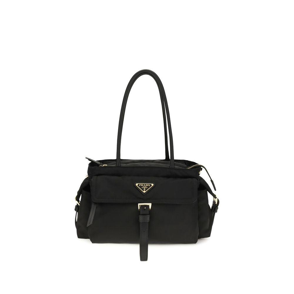 Prada Black Shoulder Bag