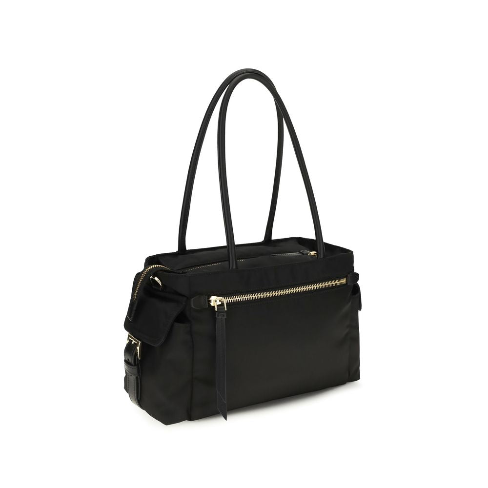 Prada Black Shoulder Bag