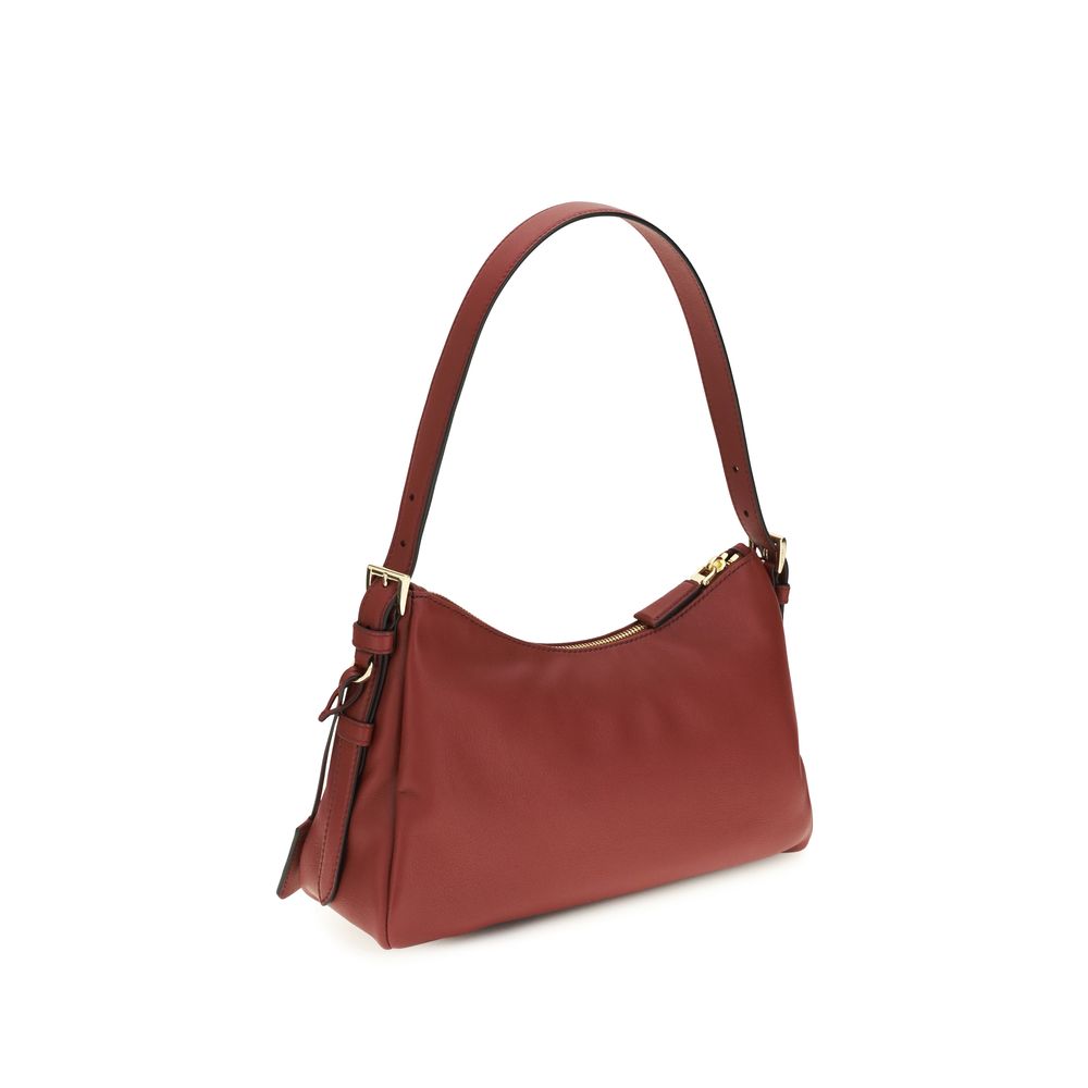 Sac à bandoulière Prada en cuir de veau multicolore Bos Taurus