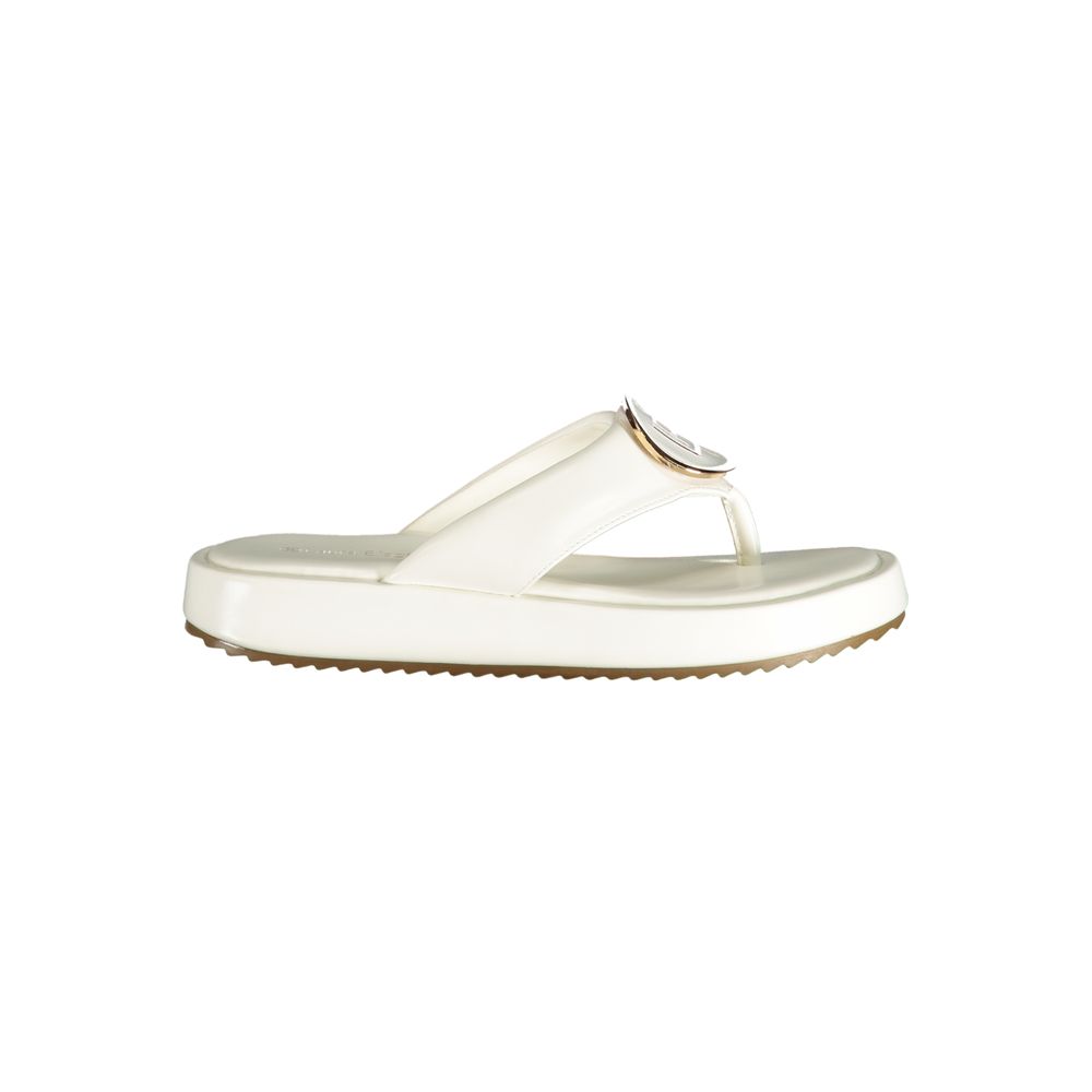 Laura Biagiotti White Women Sandal