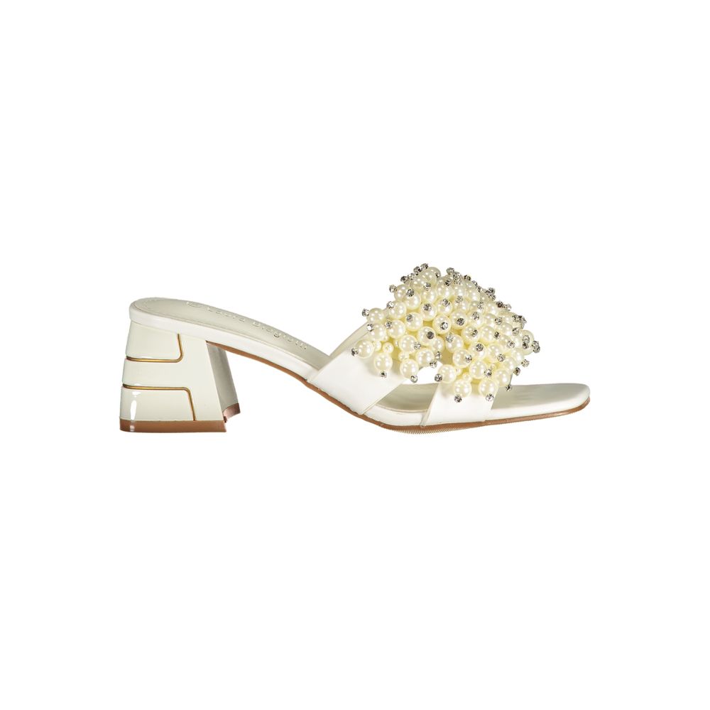 Laura Biagiotti Bianco Donna Sandal