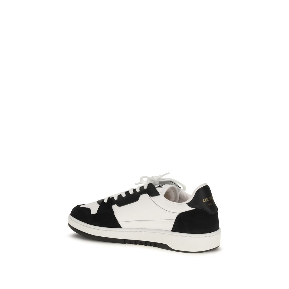 Axel Arigato Sneakers aus mehrfarbigem Kalbsleder vom Bos Taurus