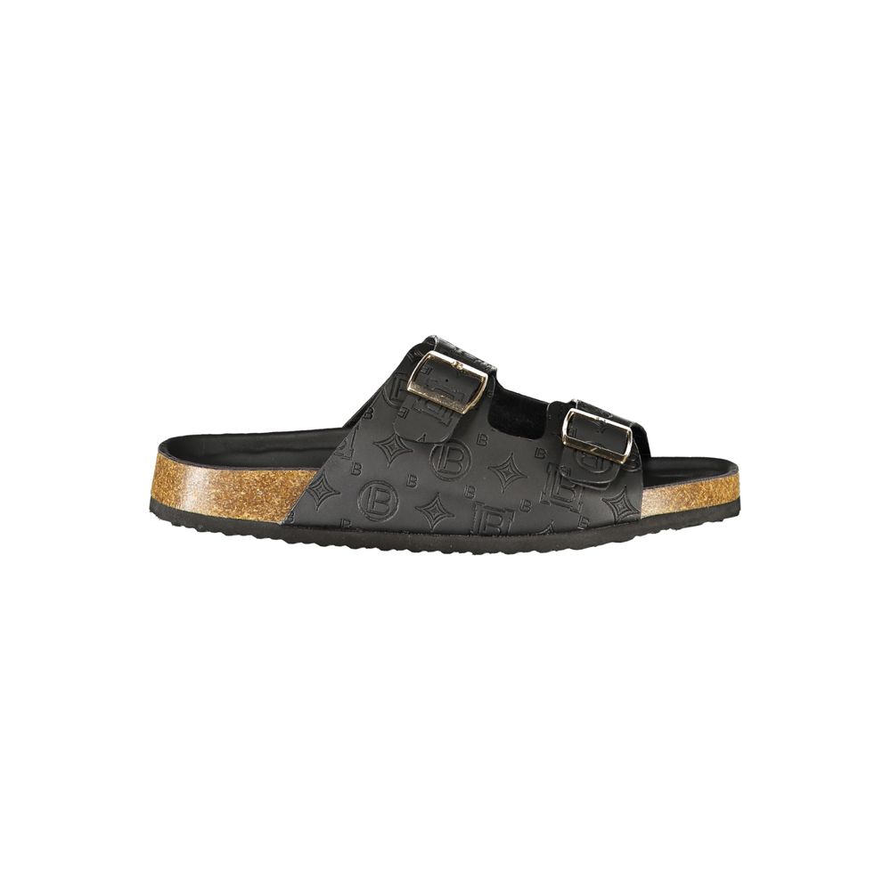 Laura Biagiotti Nero Womens Sandal