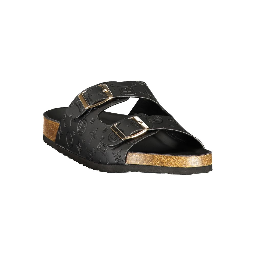 Laura Biagiotti Nero Womens Sandal