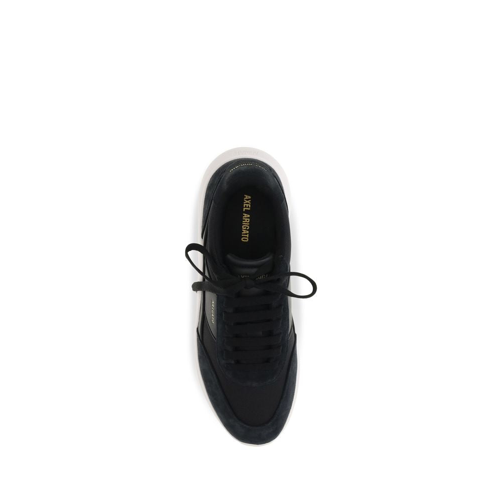 Baskets de sport Axel Arigato en polyester noir