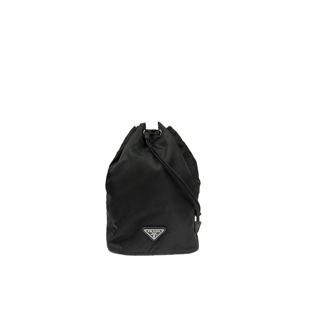 Prada Black Handbag