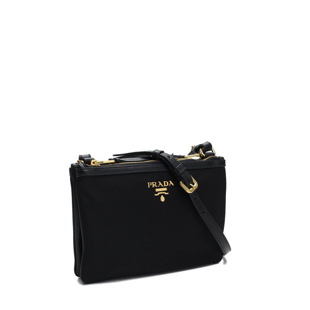 Prada Black Crossbody Bag