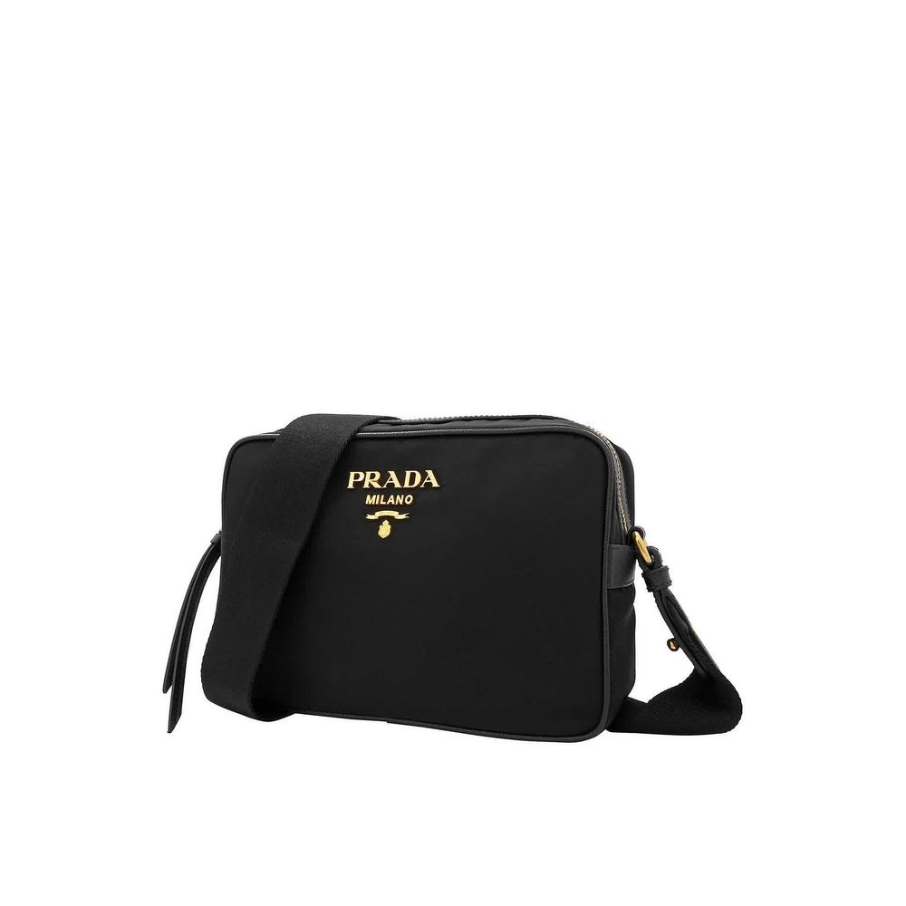 Prada Black Shoulder Bag