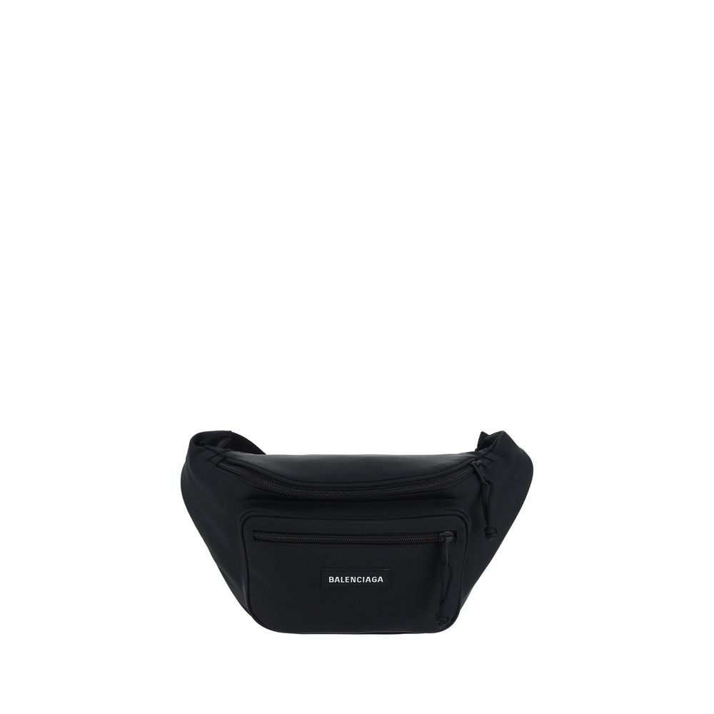 Balenciaga Black Clutch Bag