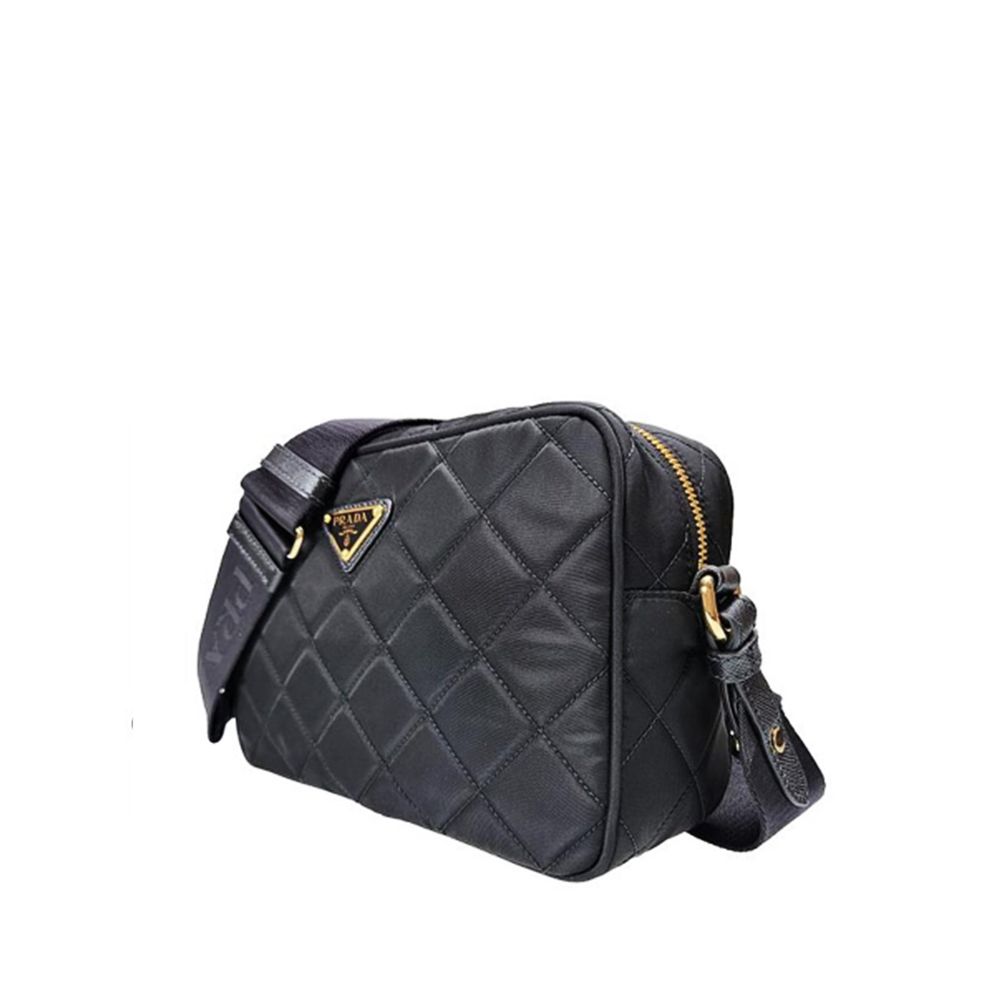 Prada Black Shoulder Bag