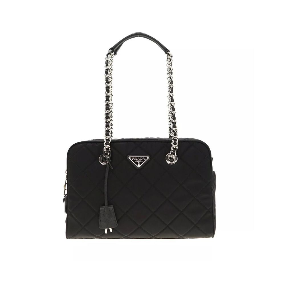 Prada Black Shoulder Bag