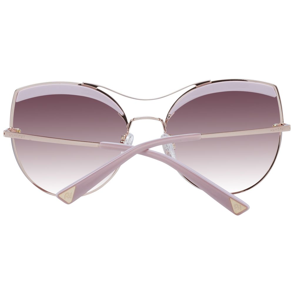 Ana Hickmann Multicolor Metal Sunglasses