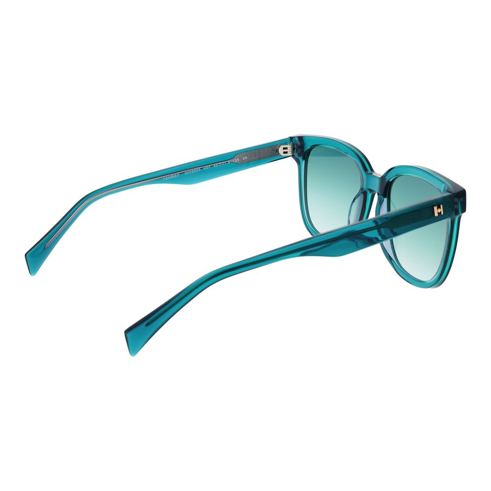 Ana Hickmann Blue Acetate Sunglasses