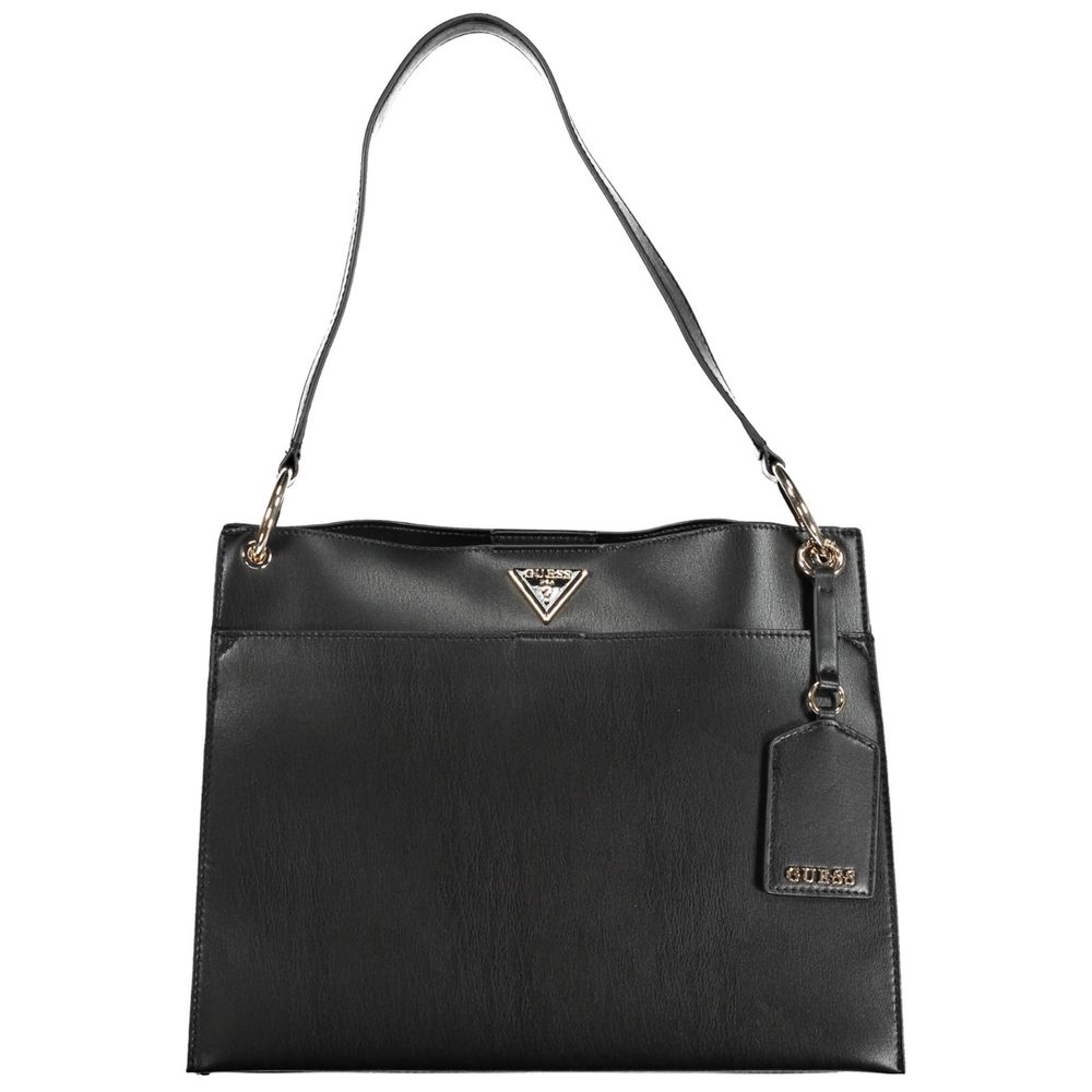 Guess Jeans Black Women Handbag