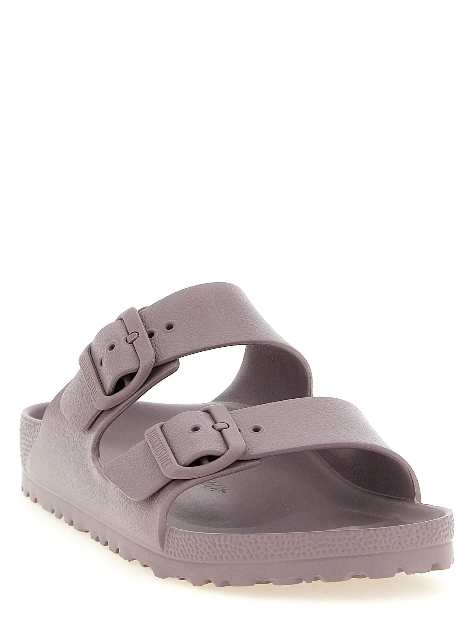 Birkenstock Purple Flat Sandals
