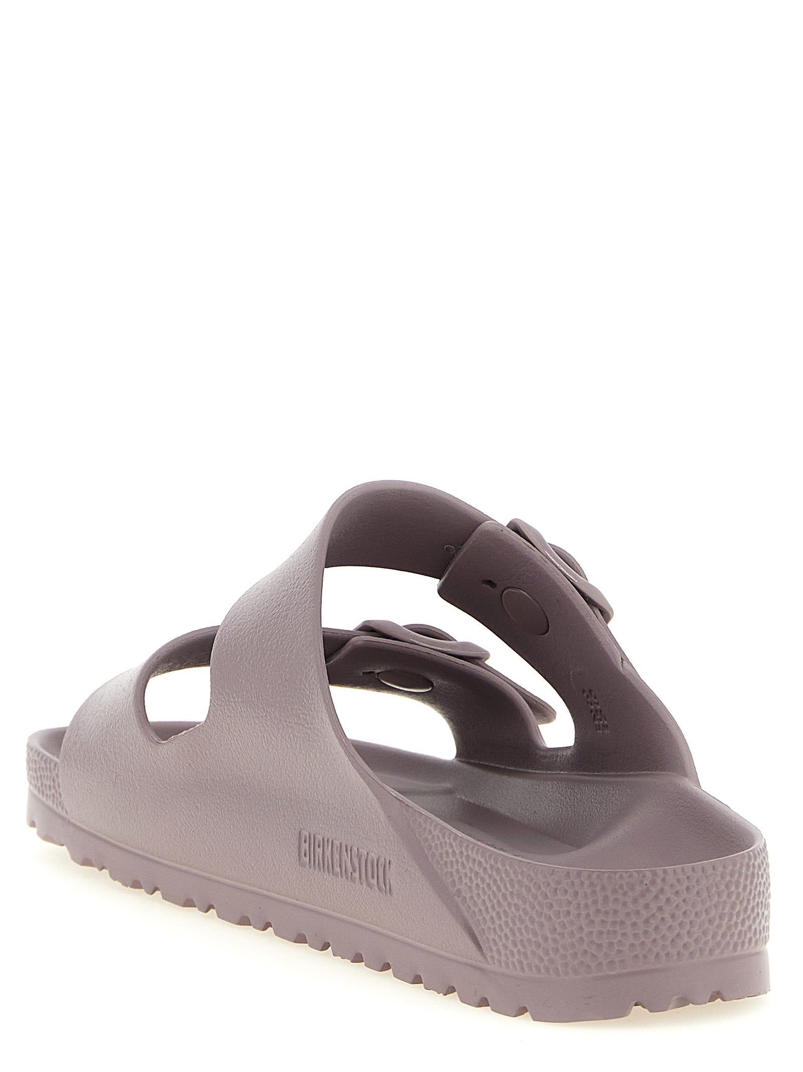 Birkenstock Purple Flat Sandals