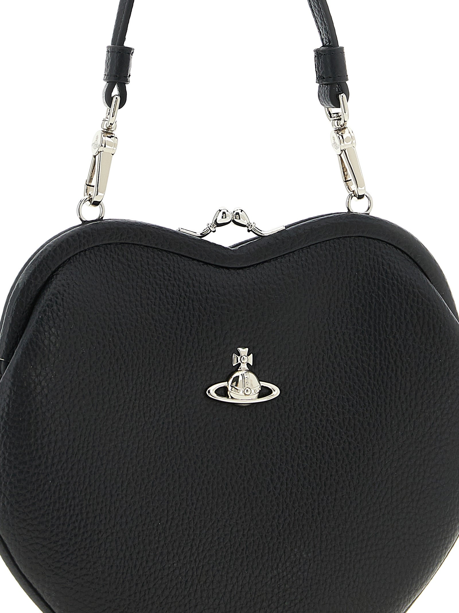 Vivienne Westwood Black Handbag