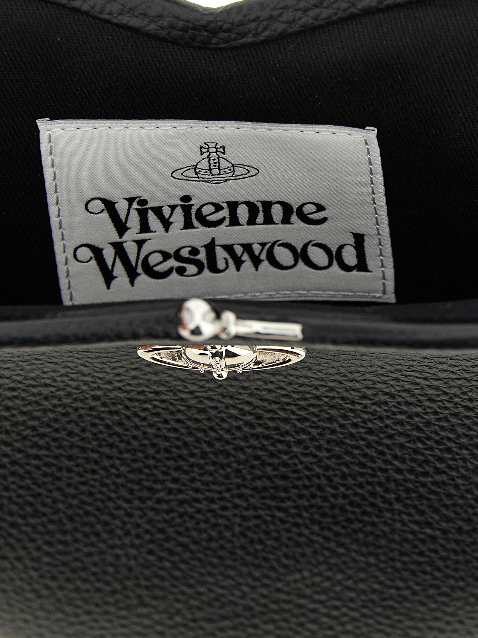 Vivienne Westwood Black Handbag