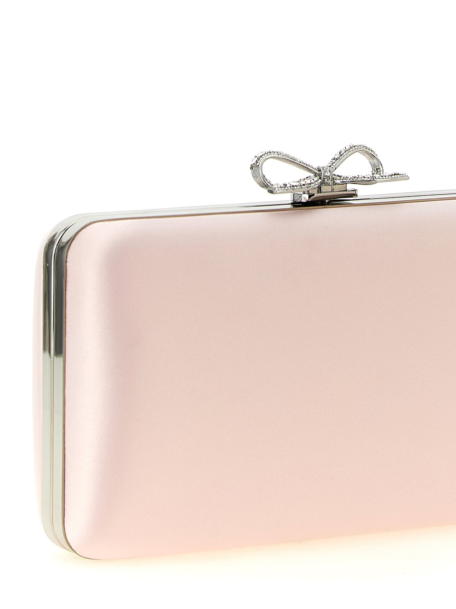 Self-Portrait Multicolor Clutch Bag