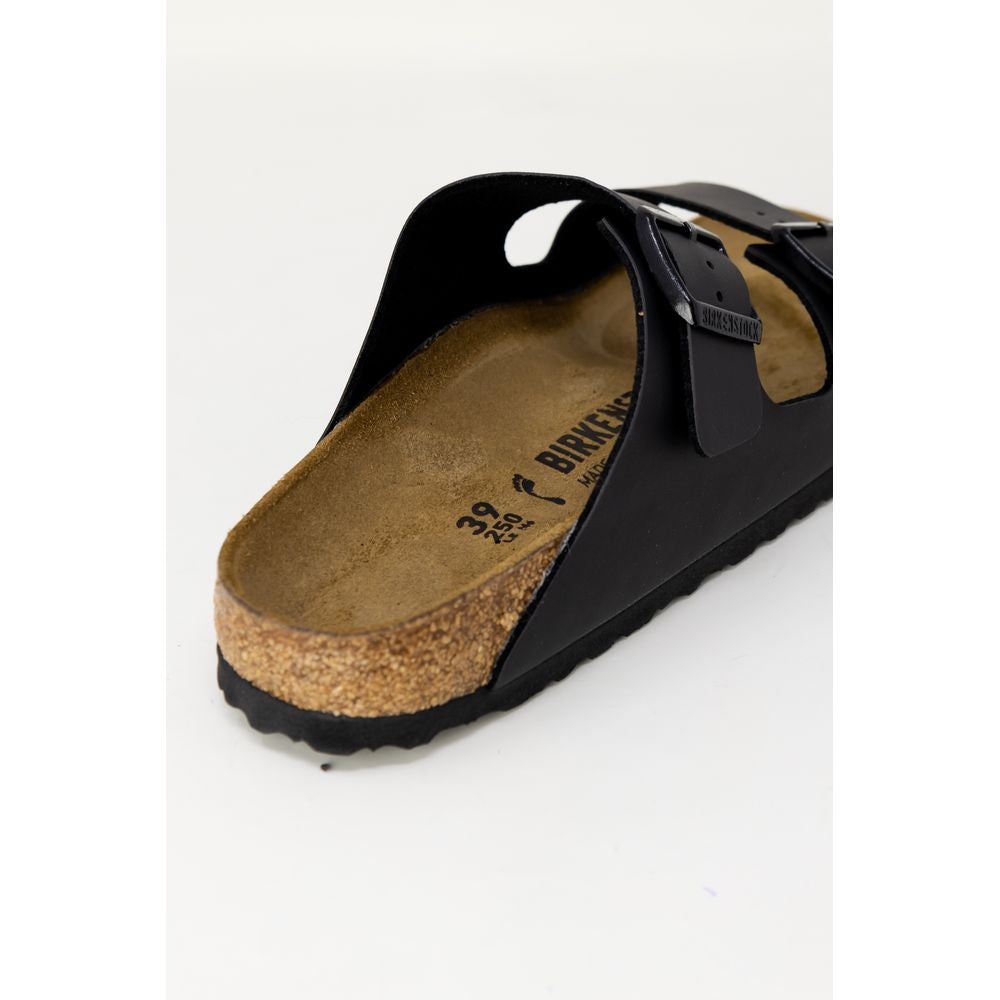 Birkenstock Black Slippers