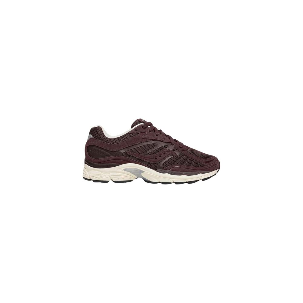 Saucony Brown Athletic Sneakers