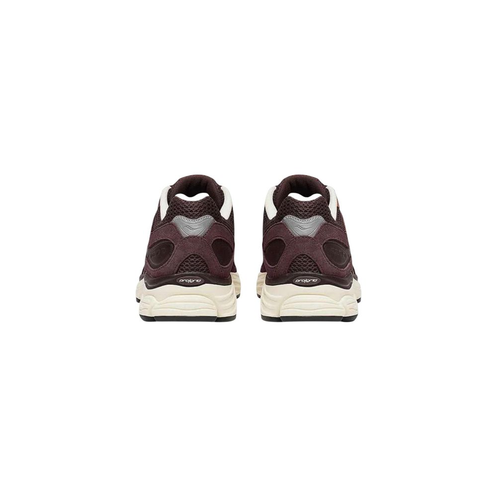 Saucony Brown Athletic Sneakers
