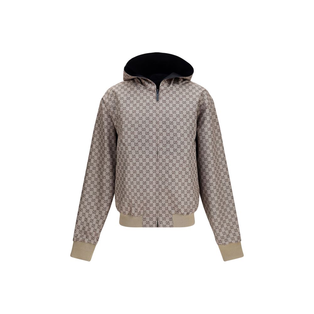 Gucci Black Bomber