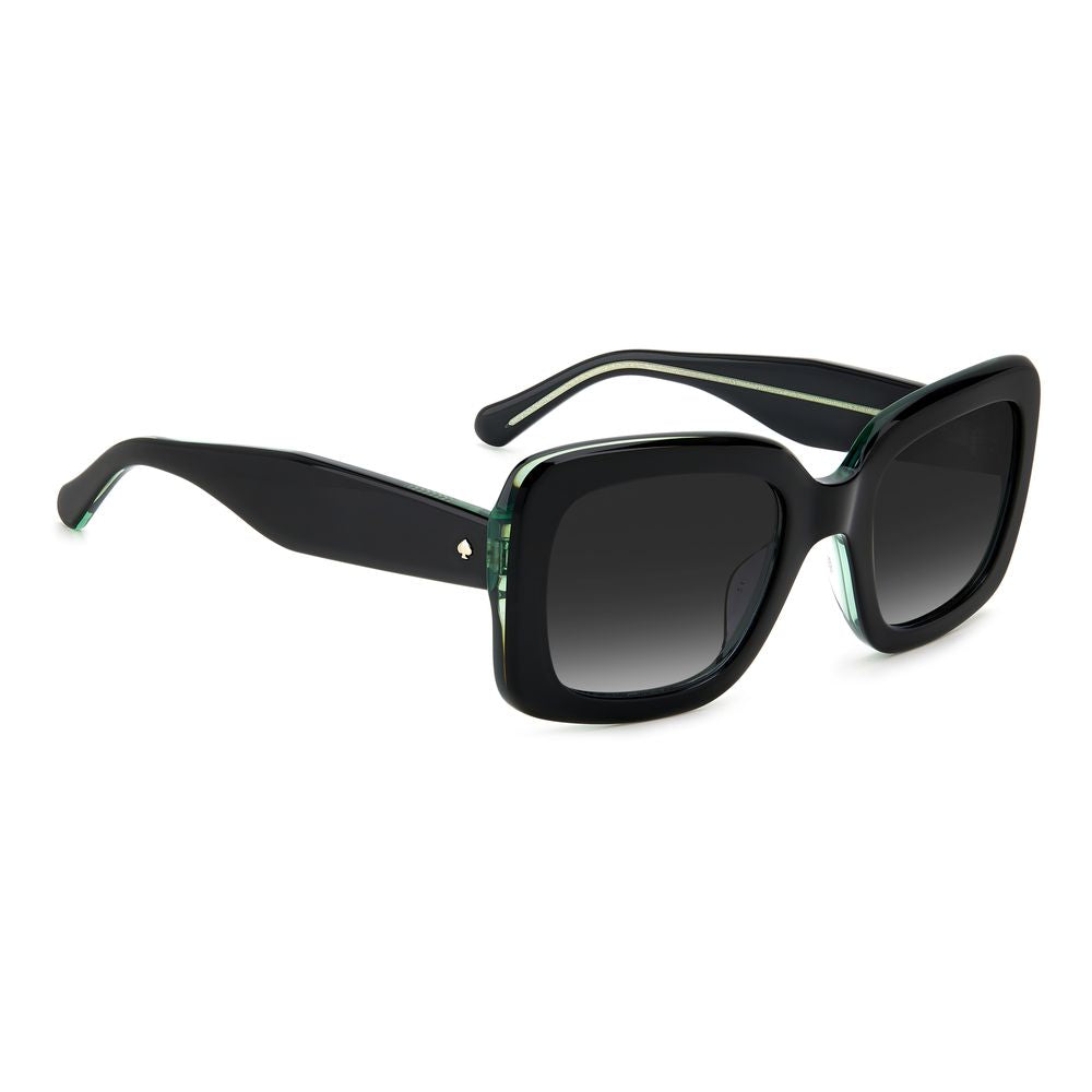 Kate Spade Black Acetate Sunglasses