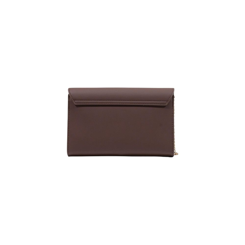 Love Moschino Brown Handbag