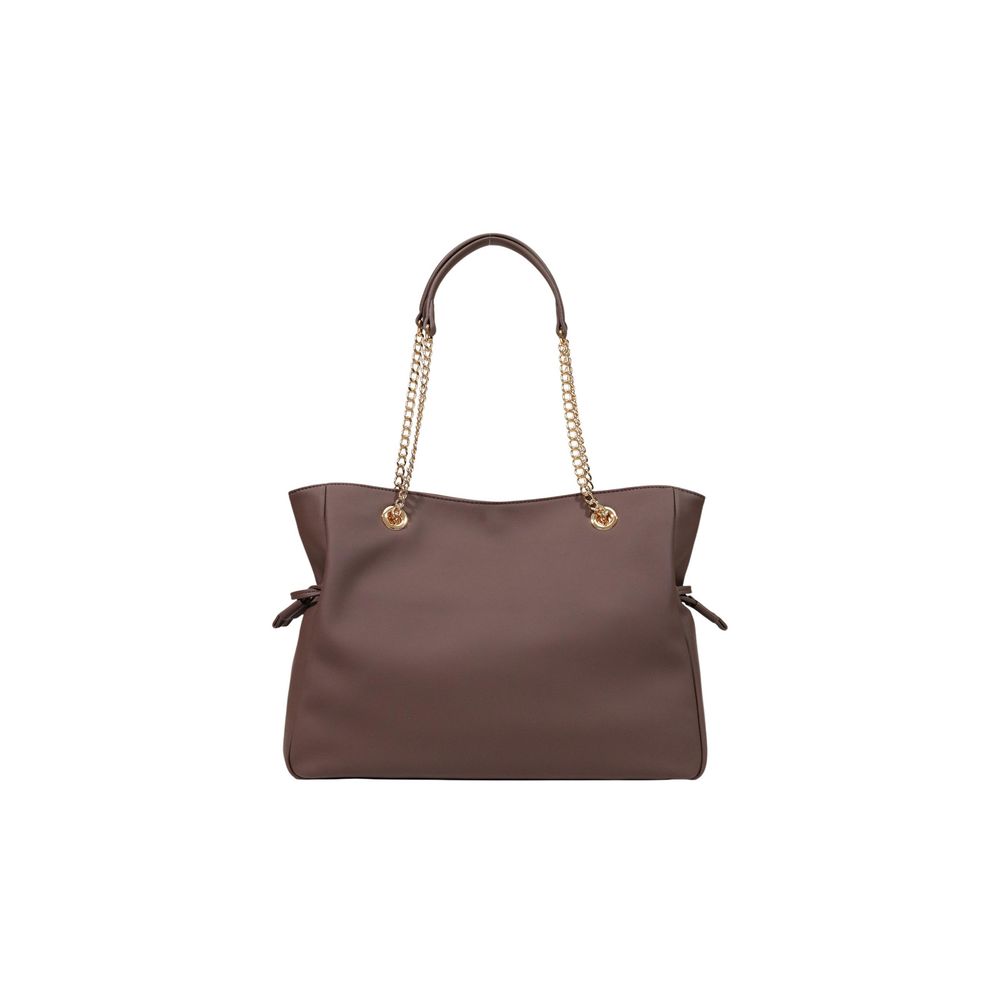 Love Moschino Brown Handbag