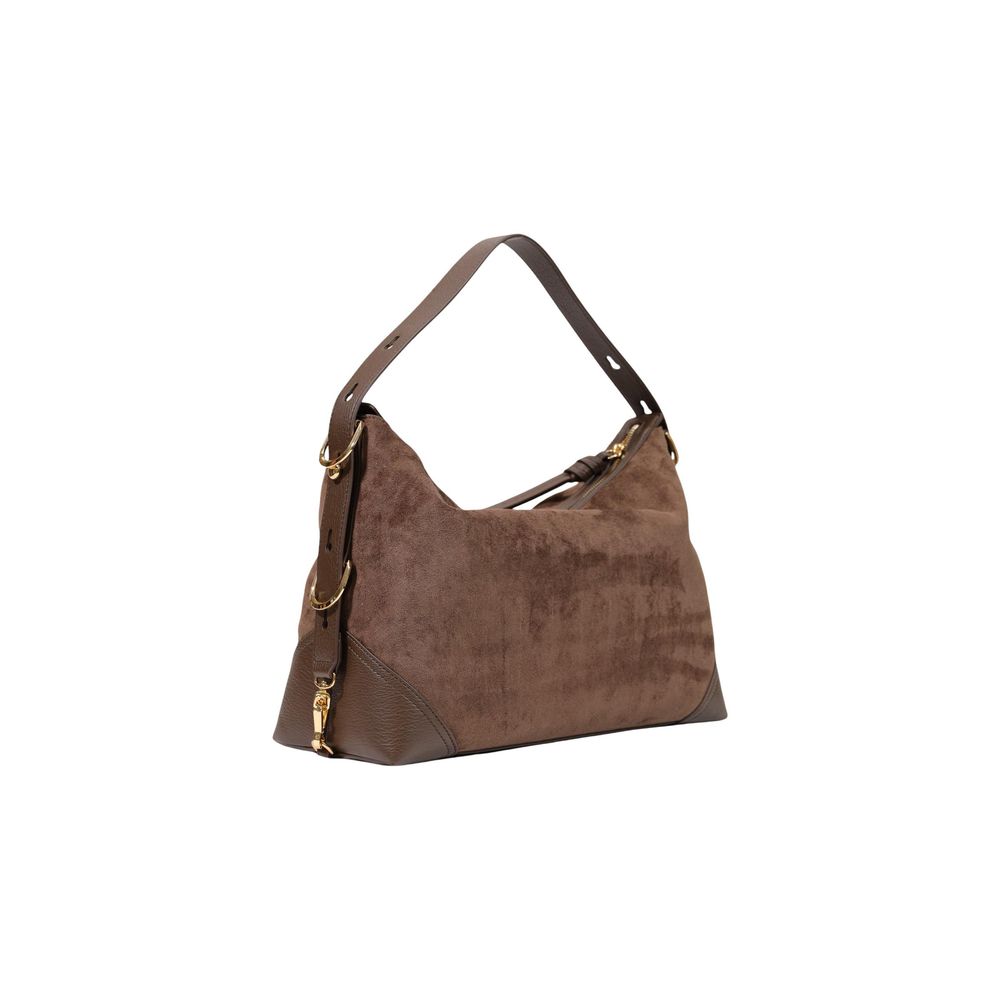 Love Moschino Brown Handbag