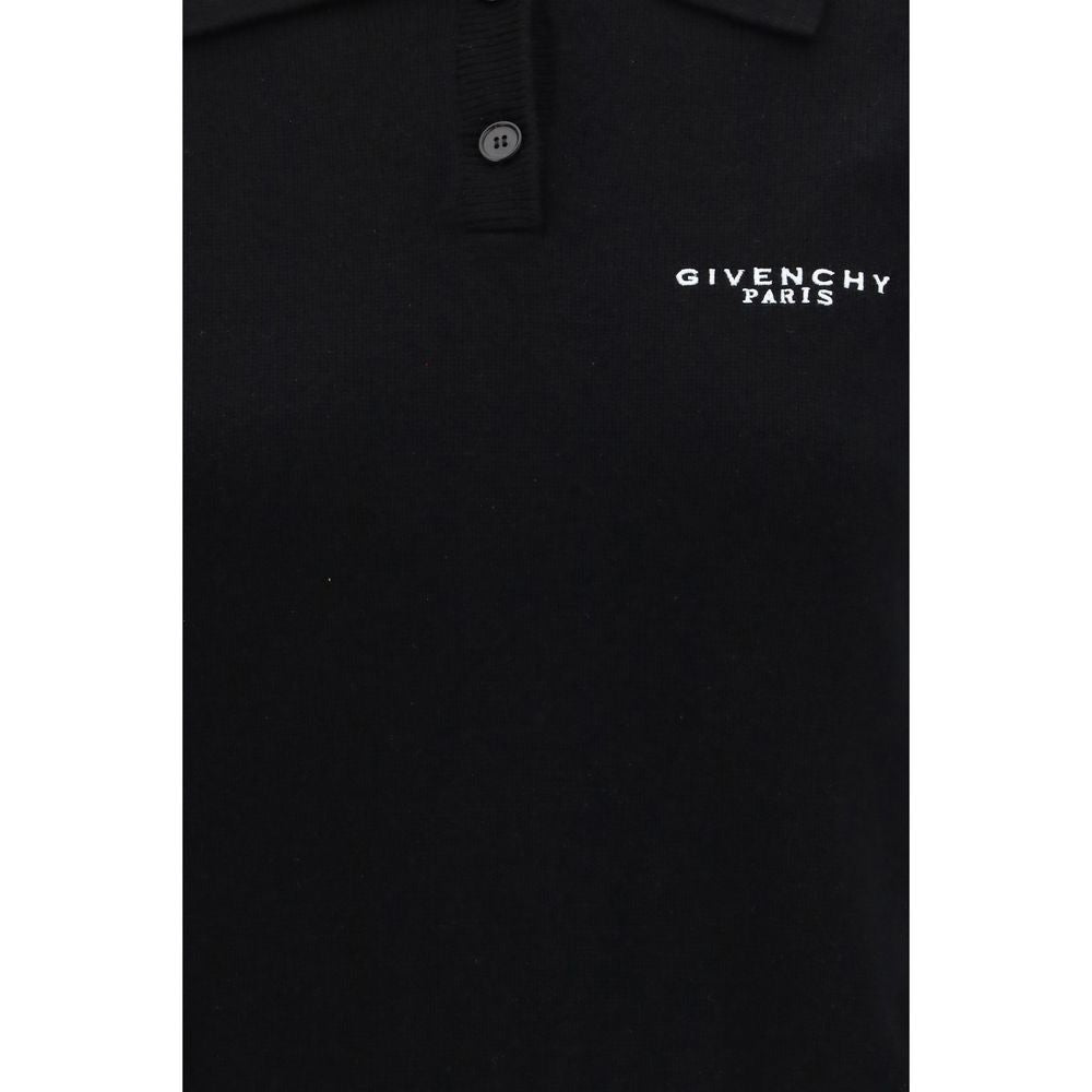 Givenchy Black Cashmere Sweater