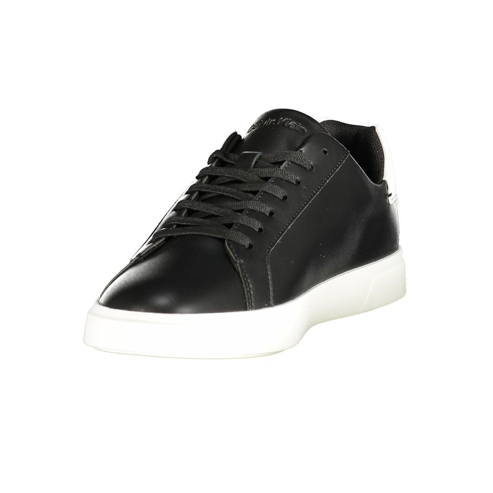 Calvin Klein Black Womens Sneaker