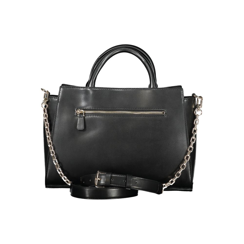Guess Jeans Black Women Handbag
