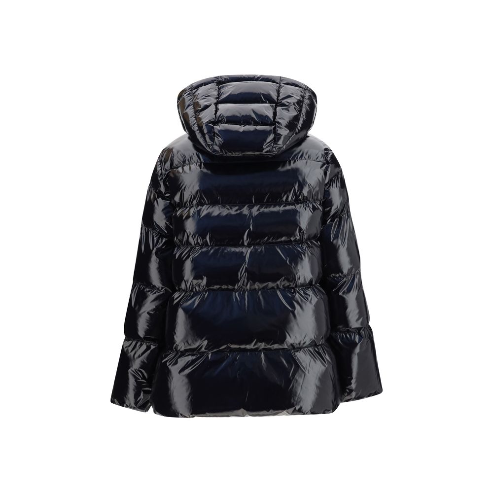 PINKO Black Full-Length Jacket