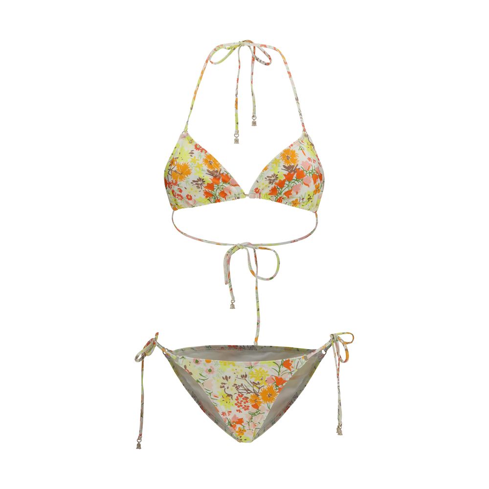 Zimmermann Multicolor Bikini