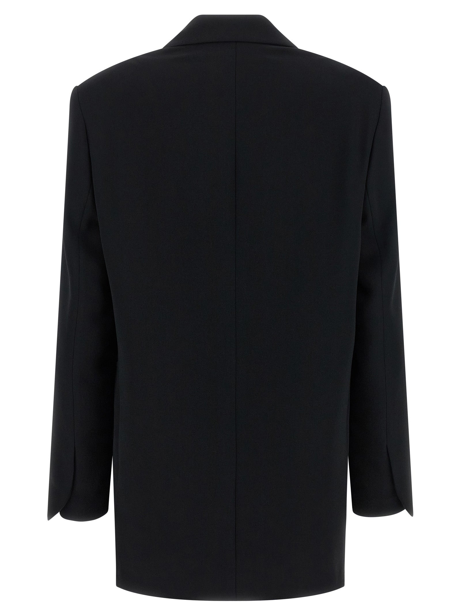 Dries Van Noten Black Blazer