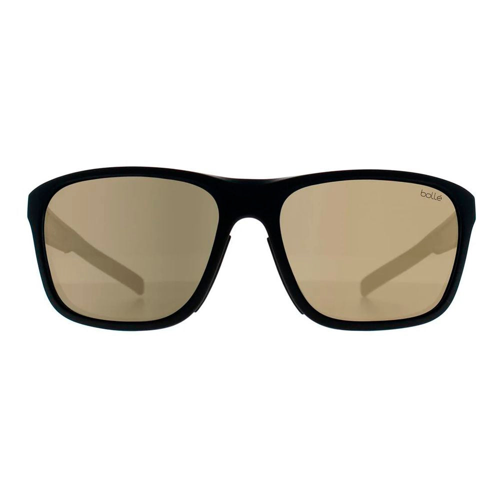Bolle Black Nylon Sunglasses