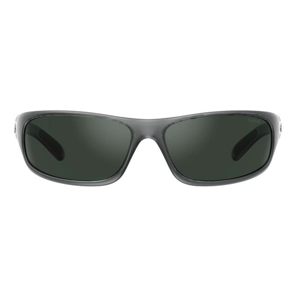 Bolle Gray Nylon Sunglasses