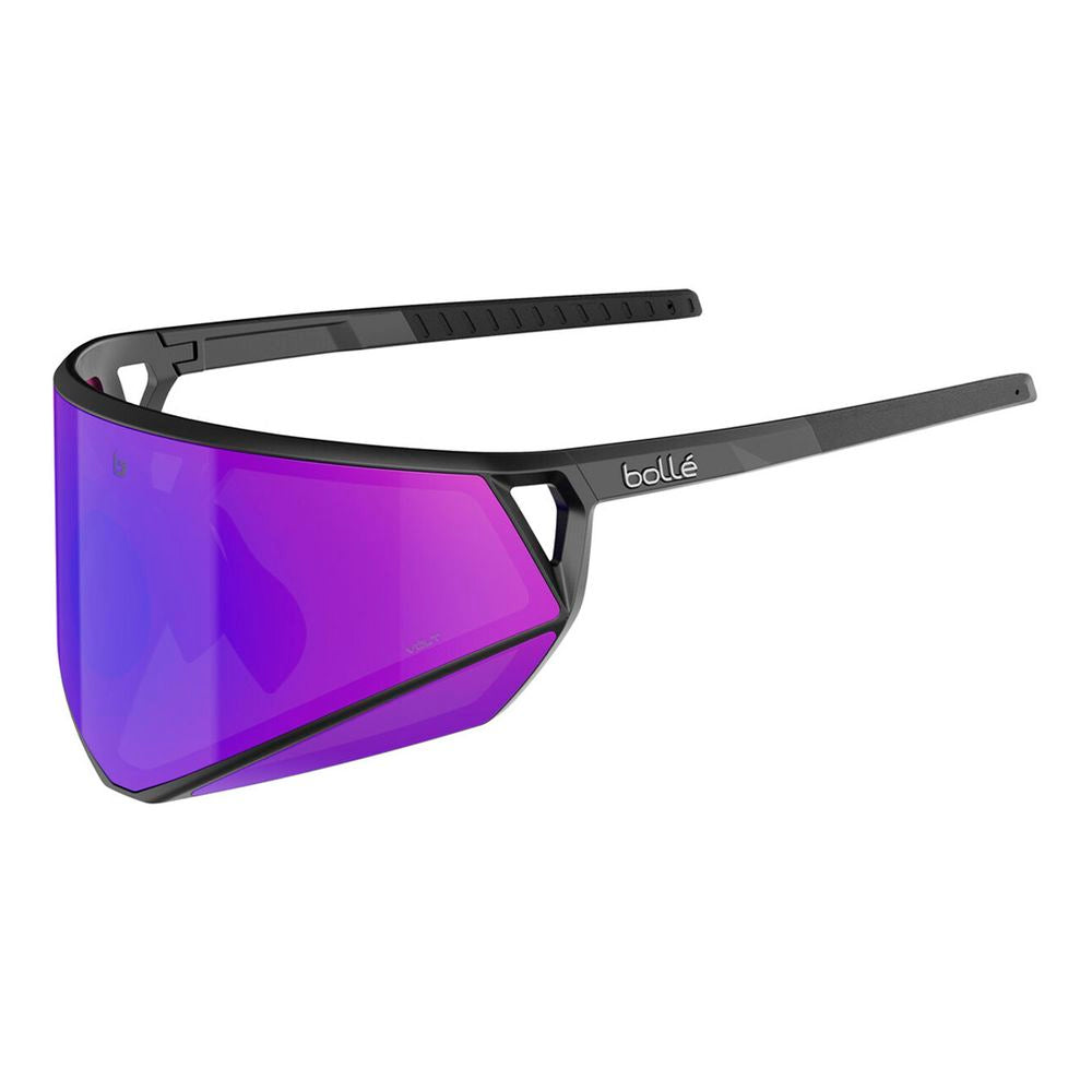 Bolle Black Nylon Sunglasses