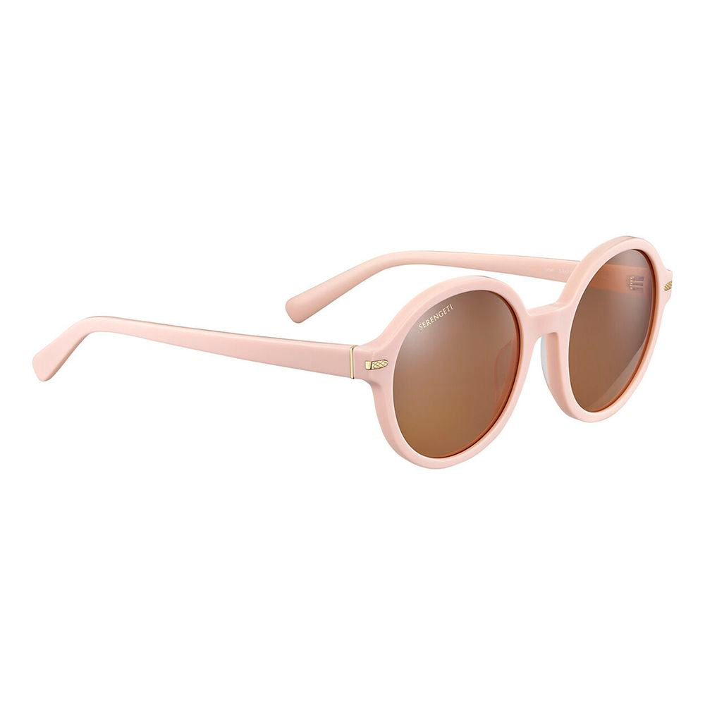 Serengeti Multicolor Acetate Sunglasses
