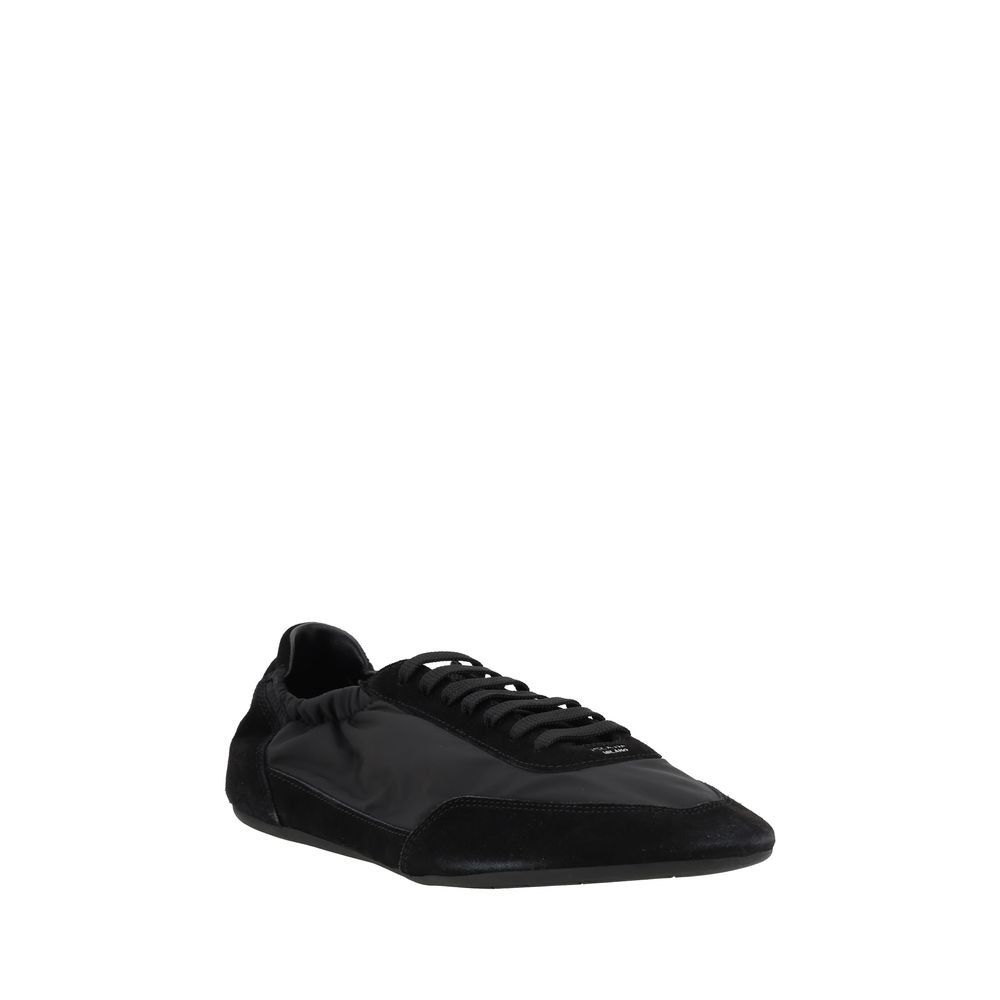 Prada Black Sneakers