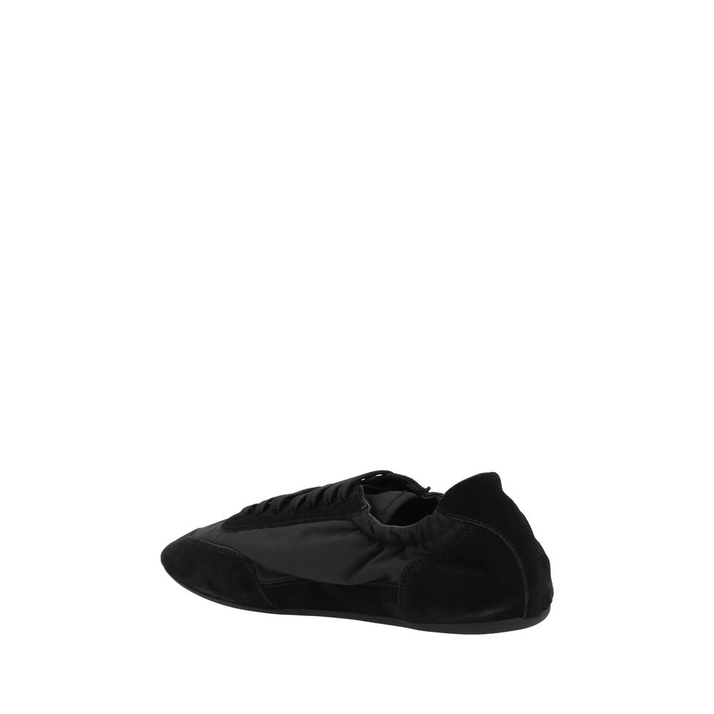 Prada Black Sneakers